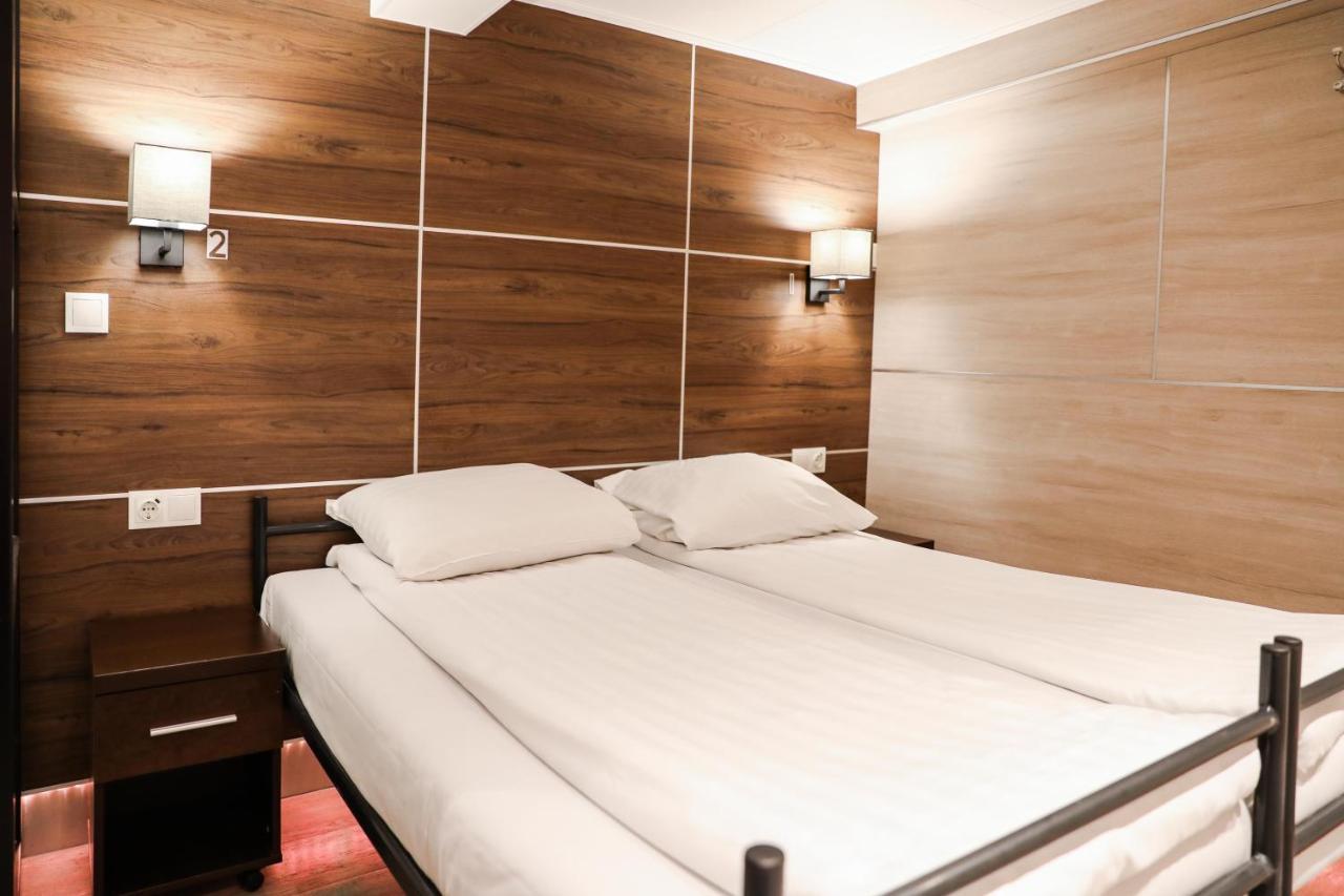 Hotel Jesse Амстердам Екстериор снимка