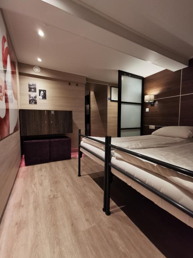 Hotel Jesse Амстердам Екстериор снимка