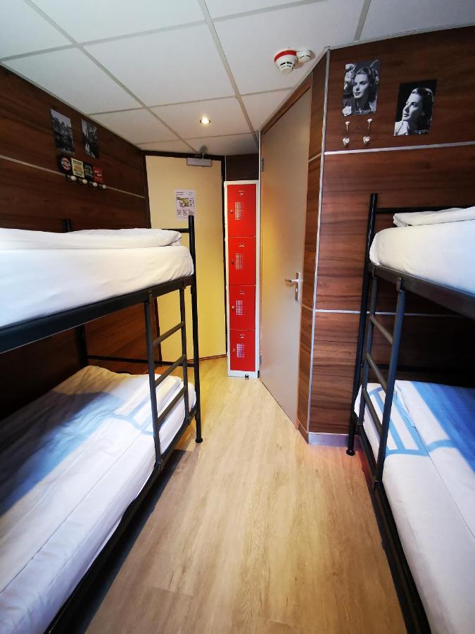 Hotel Jesse Амстердам Екстериор снимка
