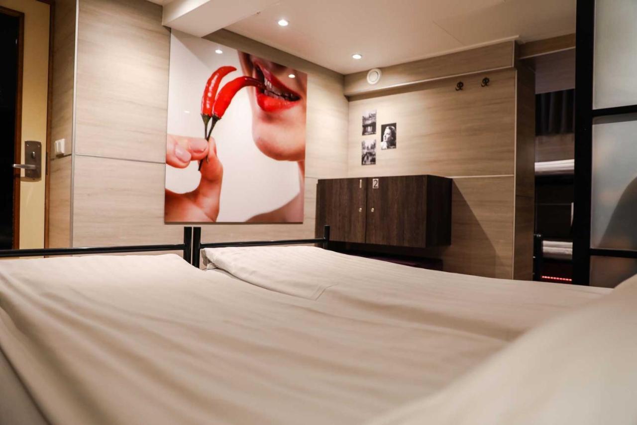 Hotel Jesse Амстердам Екстериор снимка