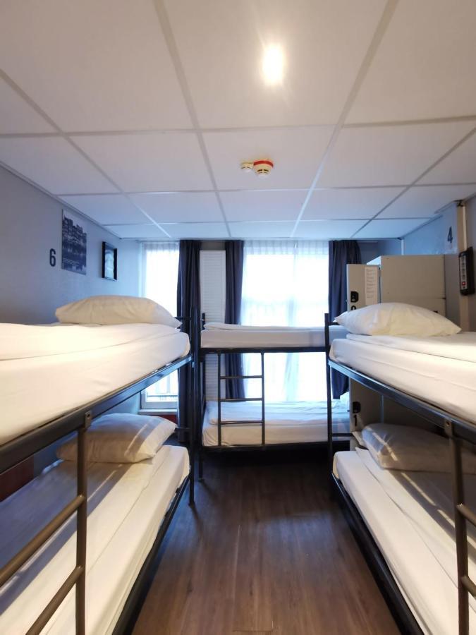 Hotel Jesse Амстердам Екстериор снимка