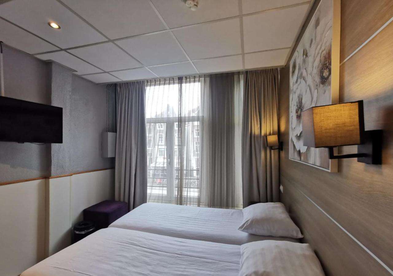 Hotel Jesse Амстердам Екстериор снимка