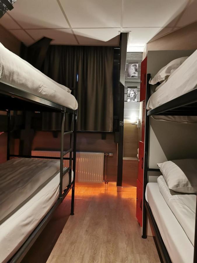 Hotel Jesse Амстердам Екстериор снимка