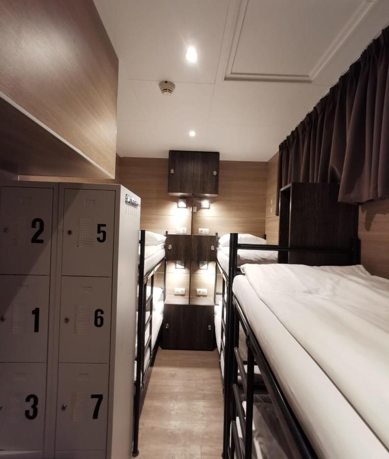 Hotel Jesse Амстердам Екстериор снимка